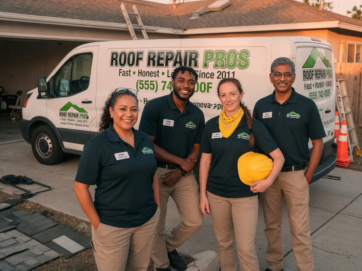 Roof Repair company in Bison, OK